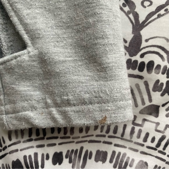 Light Gray Green Tea Open Cardigan - Picture 8 of 8